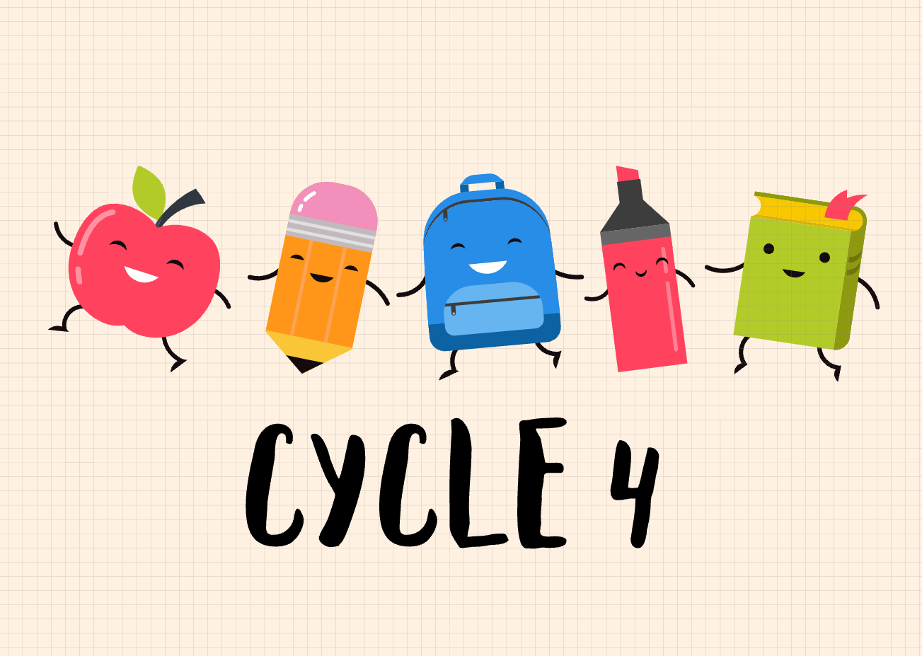 Cycle 4